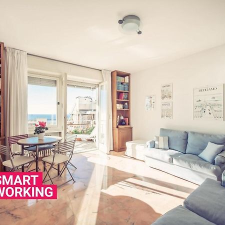 Boscobello Seaview Apartment By Wonderful Italy San Remo Kültér fotó