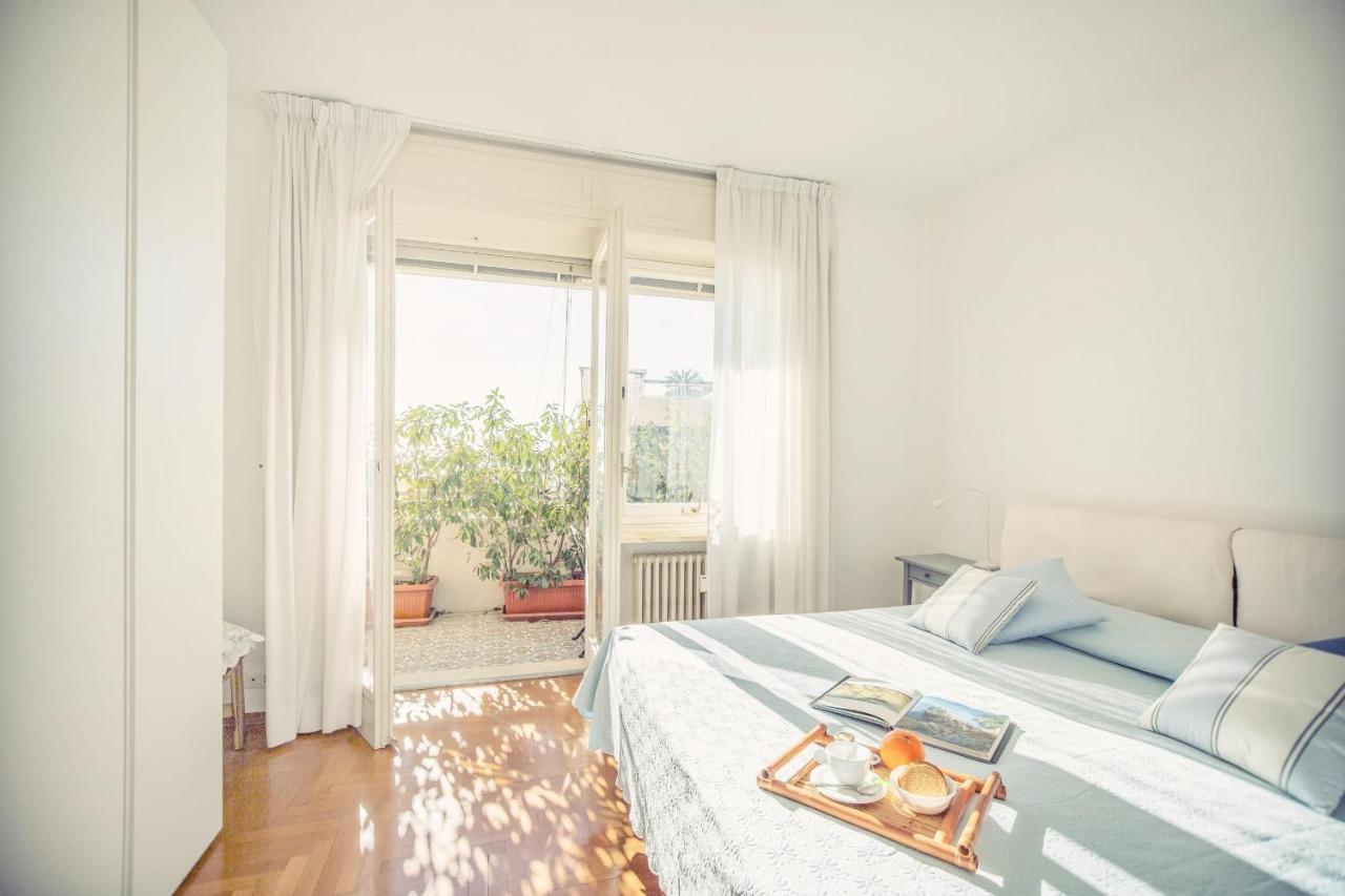 Boscobello Seaview Apartment By Wonderful Italy San Remo Kültér fotó