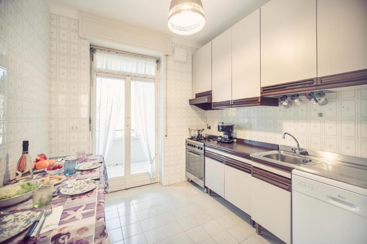 Boscobello Seaview Apartment By Wonderful Italy San Remo Kültér fotó