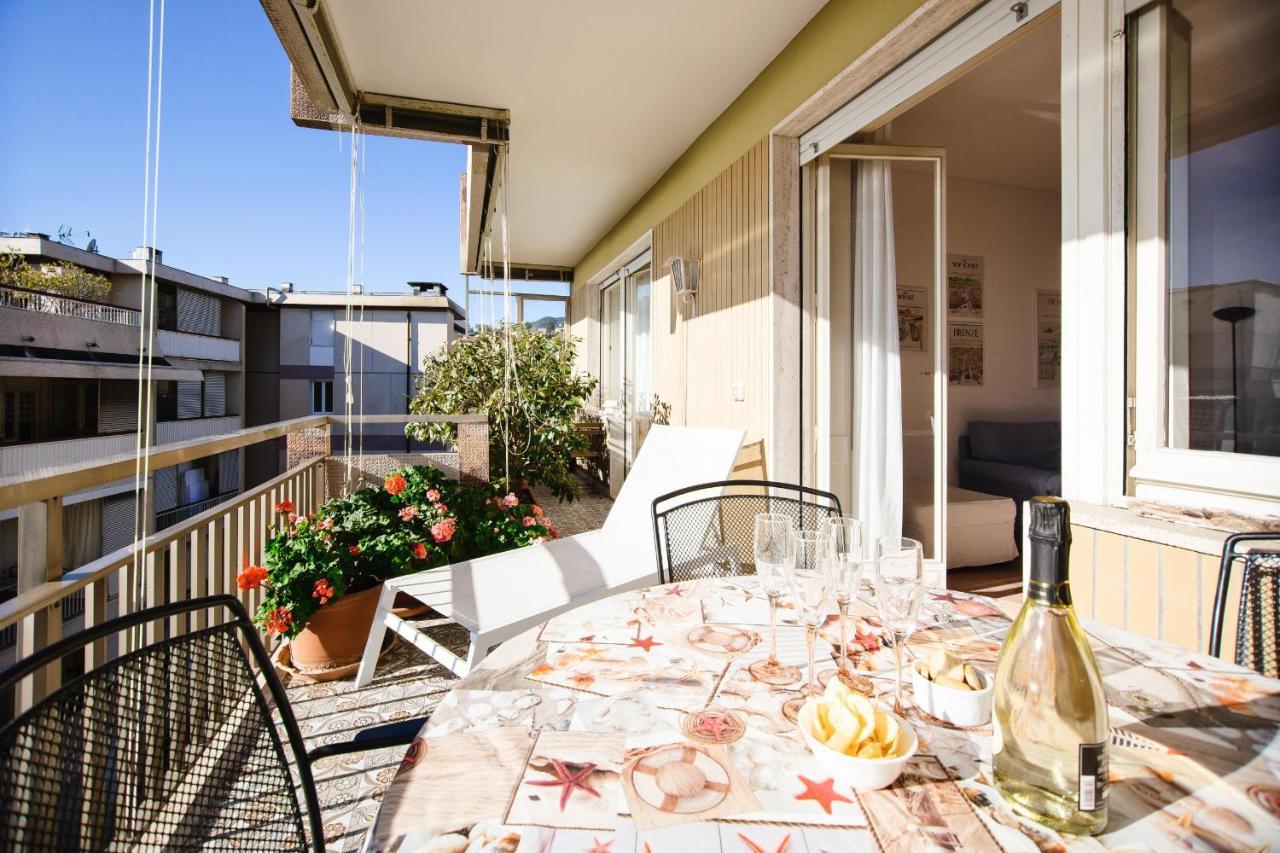 Boscobello Seaview Apartment By Wonderful Italy San Remo Kültér fotó