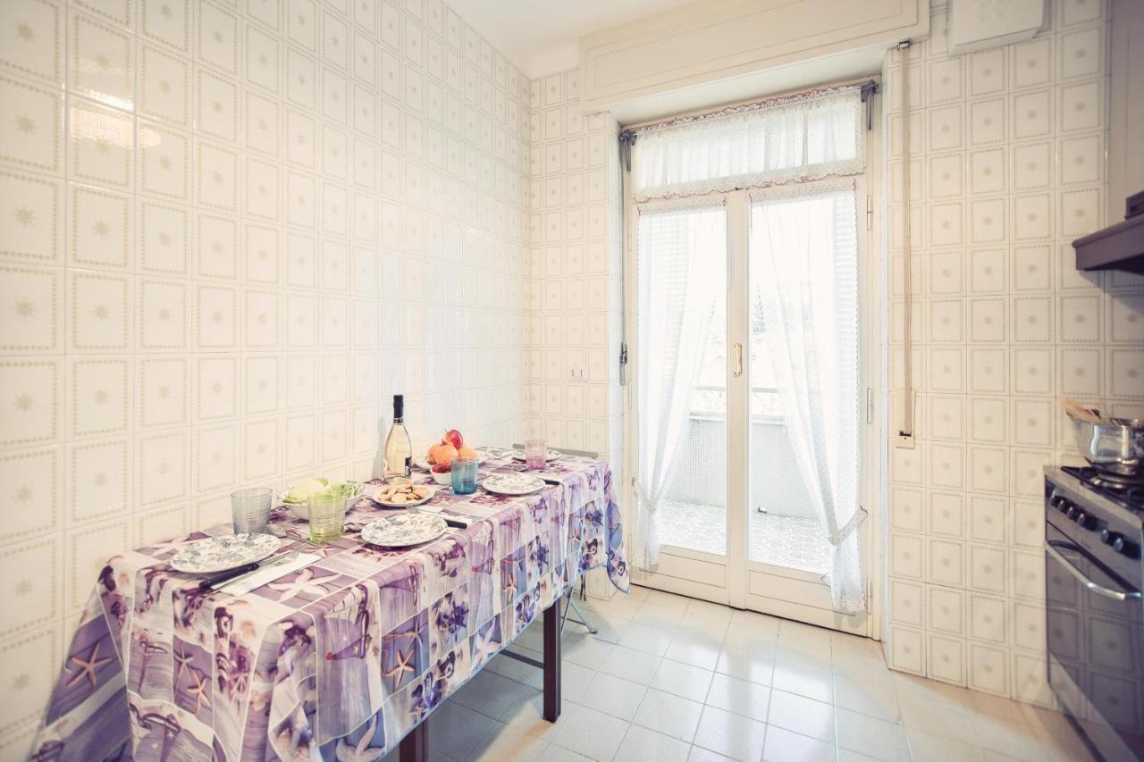 Boscobello Seaview Apartment By Wonderful Italy San Remo Kültér fotó